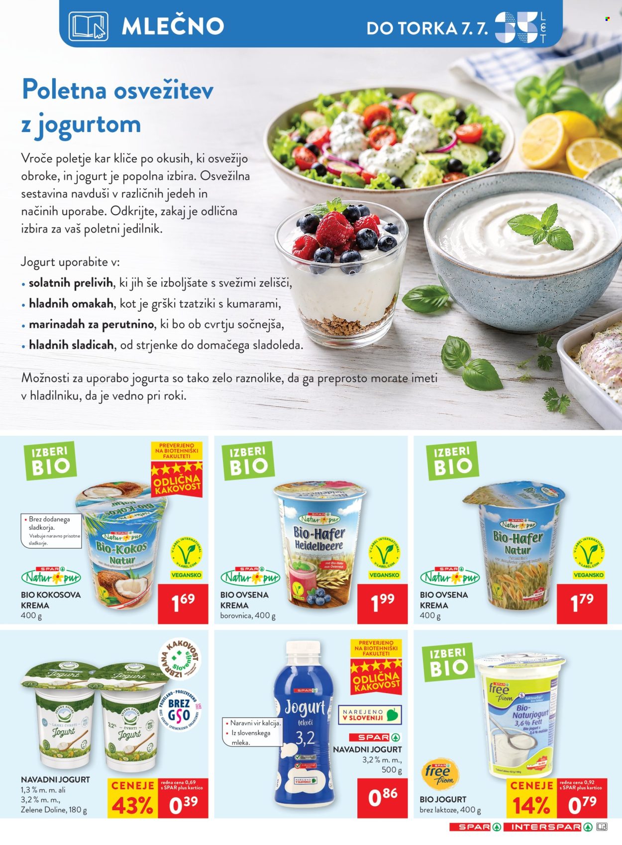 SPAR katalog - 1.7.2026 - 14.7.2026. Stran 24