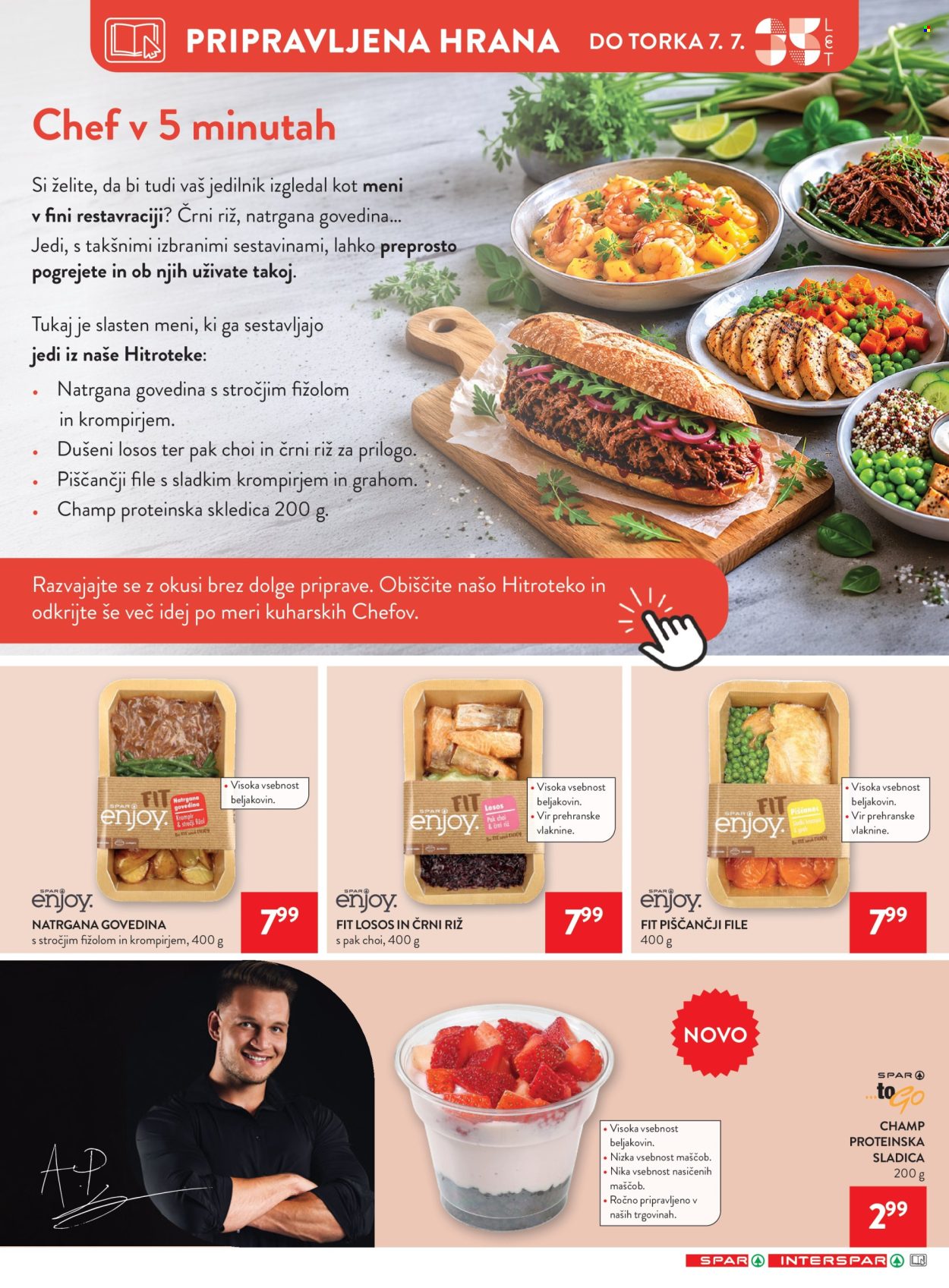 SPAR katalog - 1.7.2026 - 14.7.2026. Stran 30