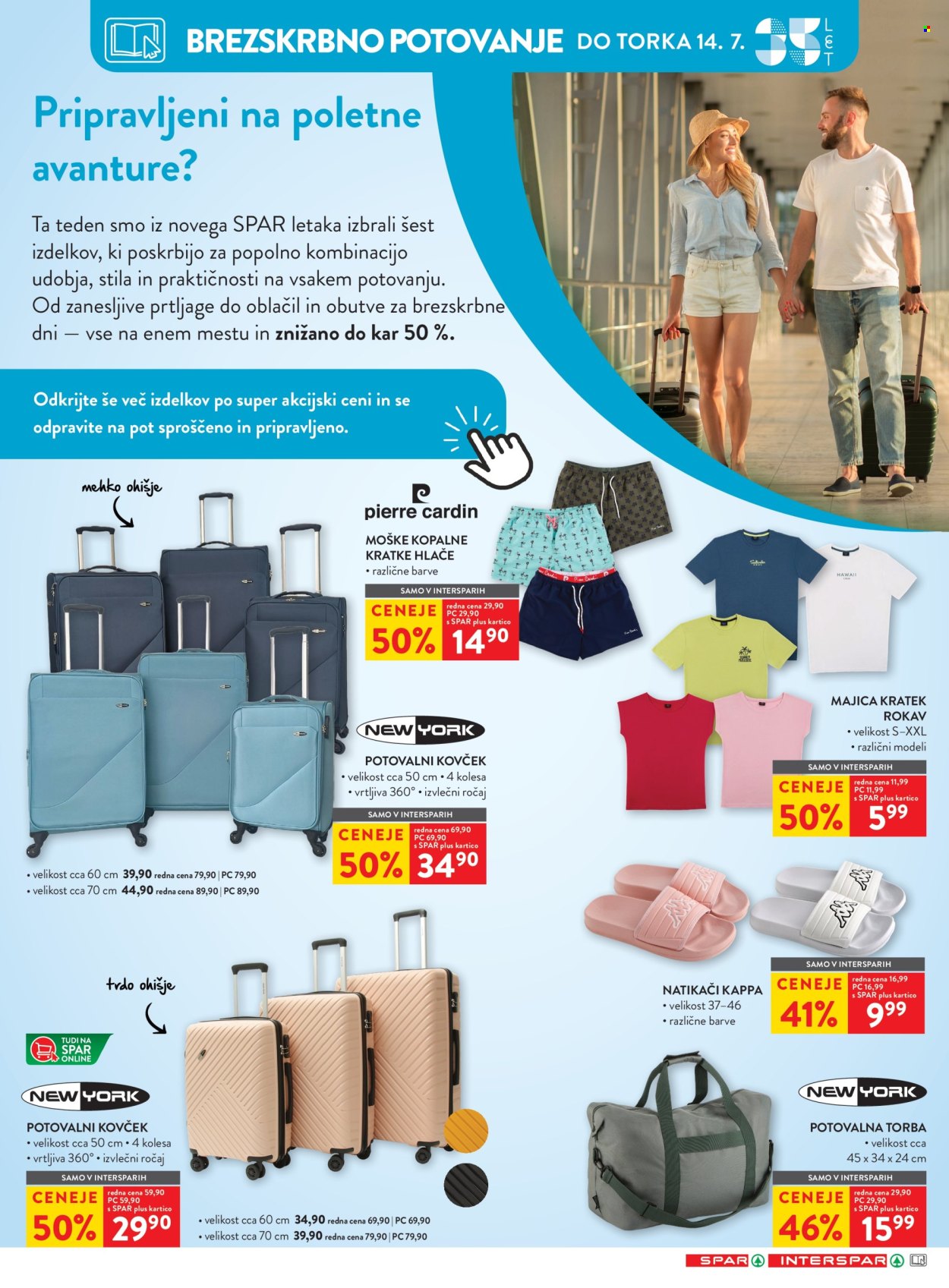 SPAR katalog - 1.7.2026 - 14.7.2026. Stran 33