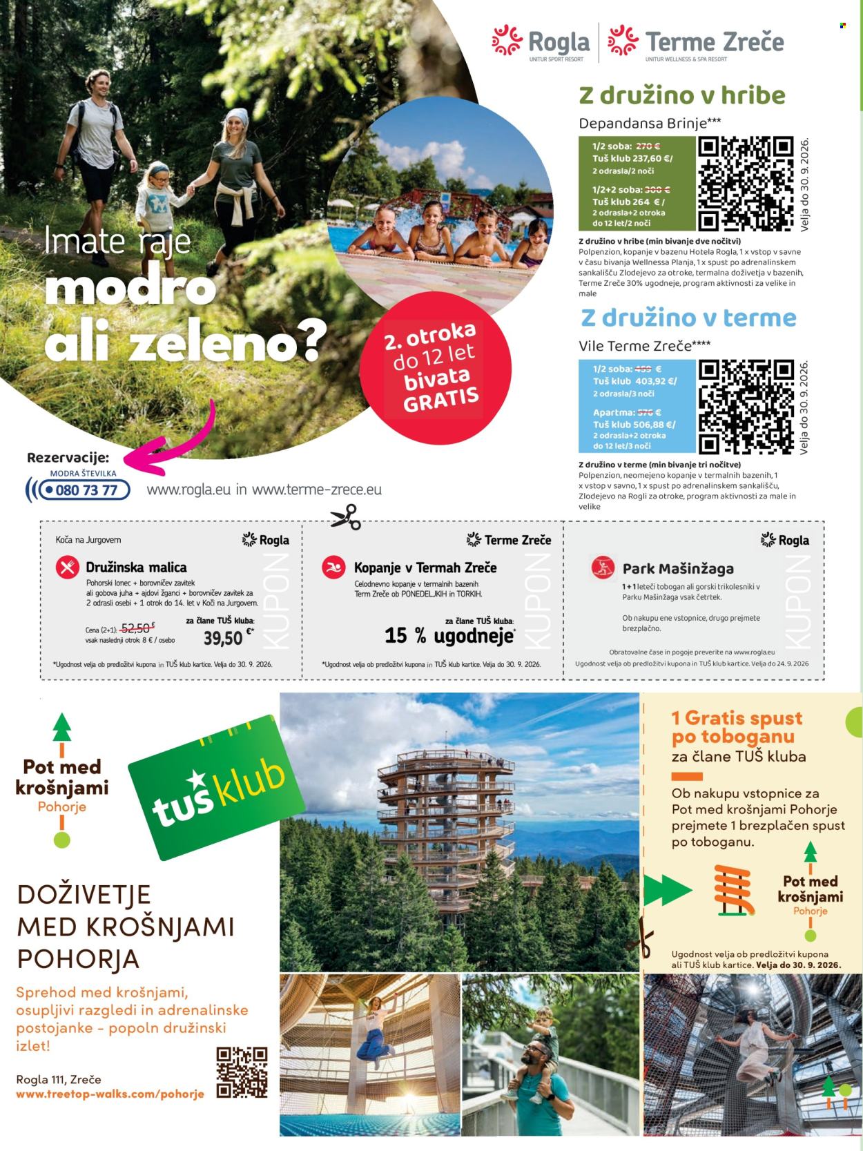 Tuš katalog - 3.7.2026 - 30.9.2026. Stran 22