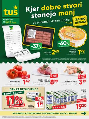 thumbnail - Tuš katalog