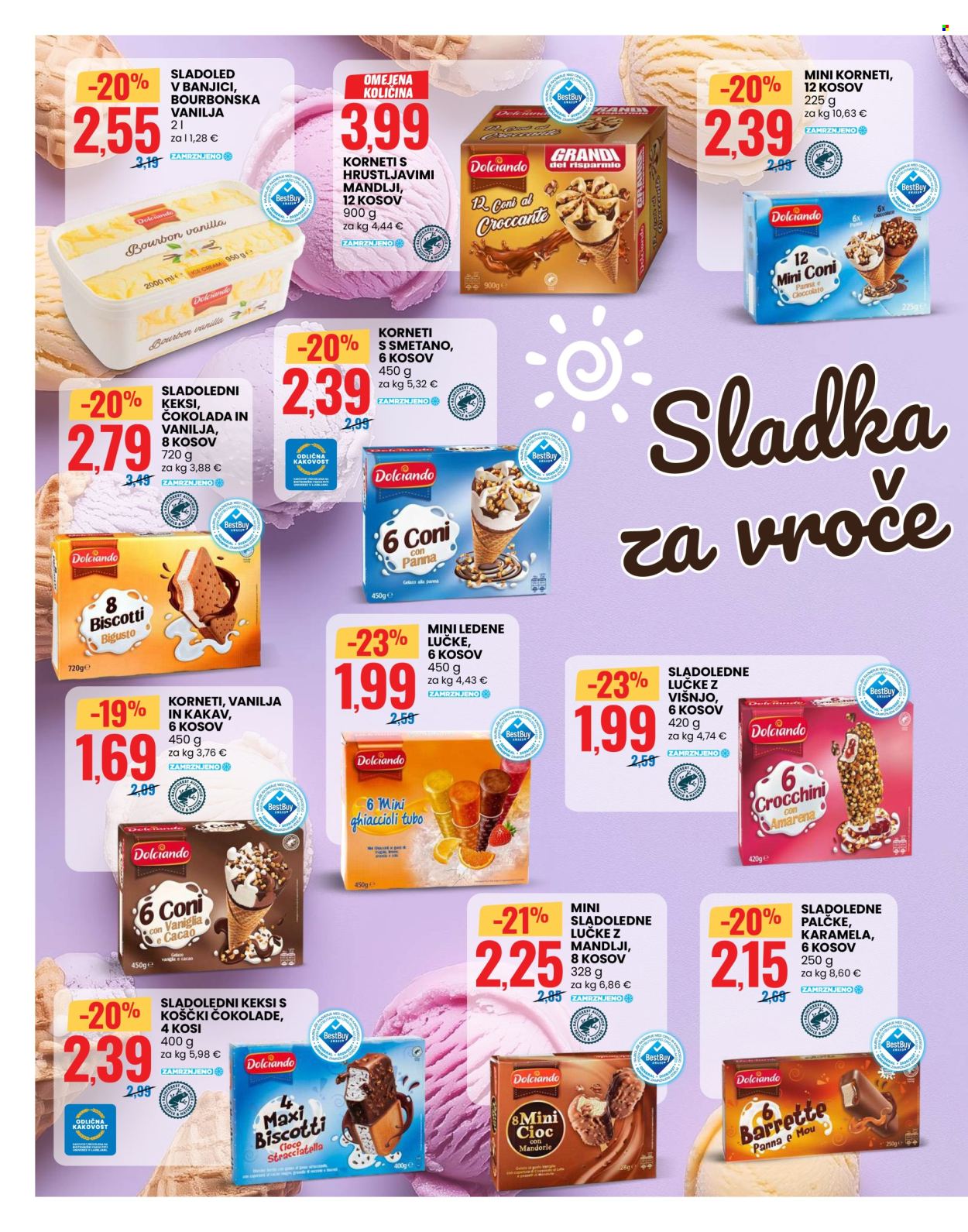 EuroSpin katalog - 9.7.2026 - 15.7.2026. Stran 10