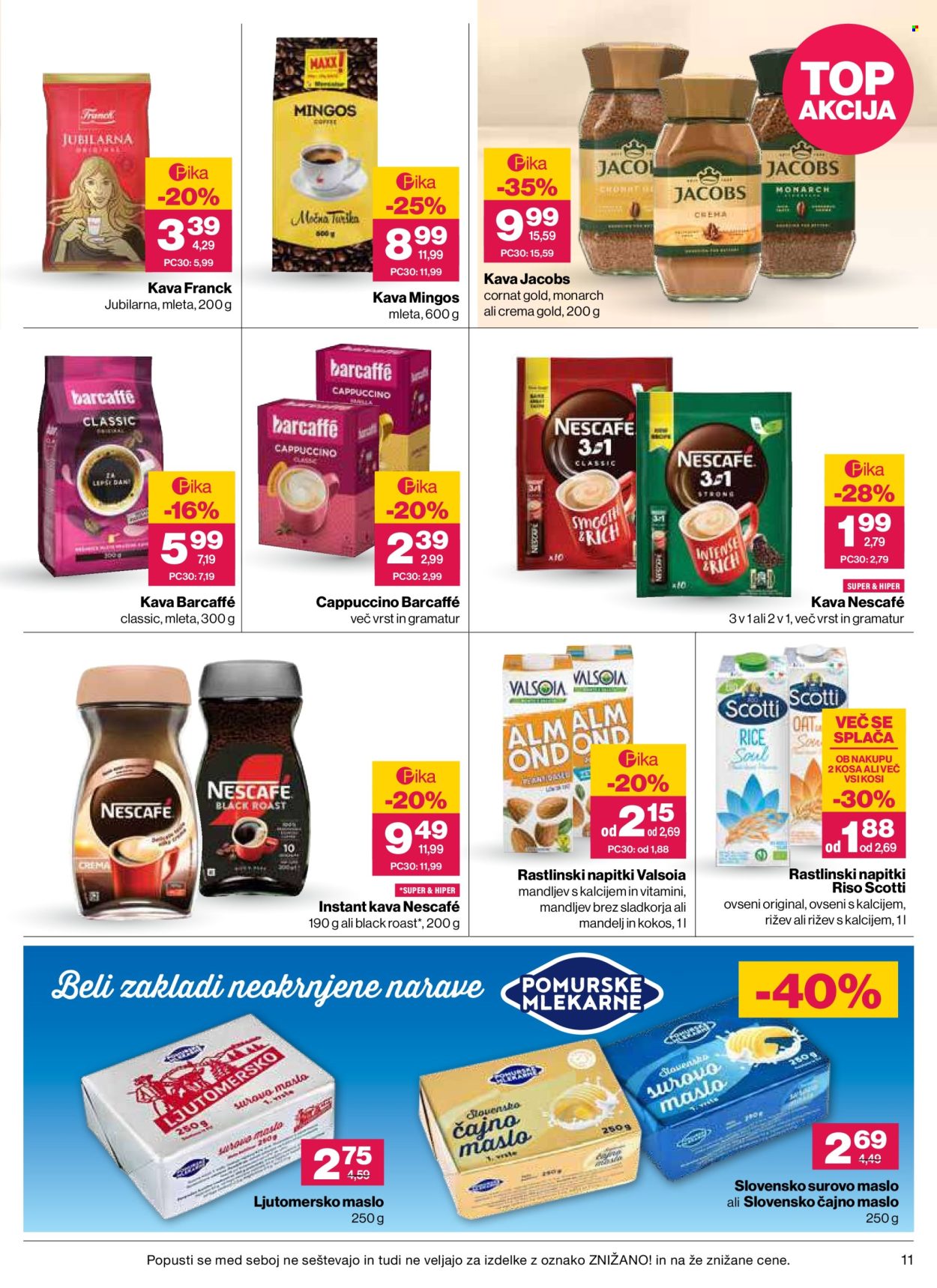 Mercator katalog - 9.7.2026 - 15.7.2026. Stran 11