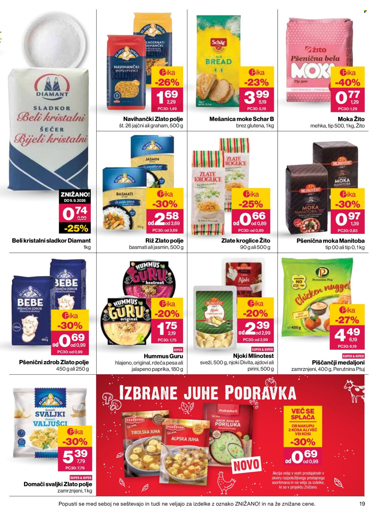 Mercator katalog - 9.7.2026 - 15.7.2026. Stran 19