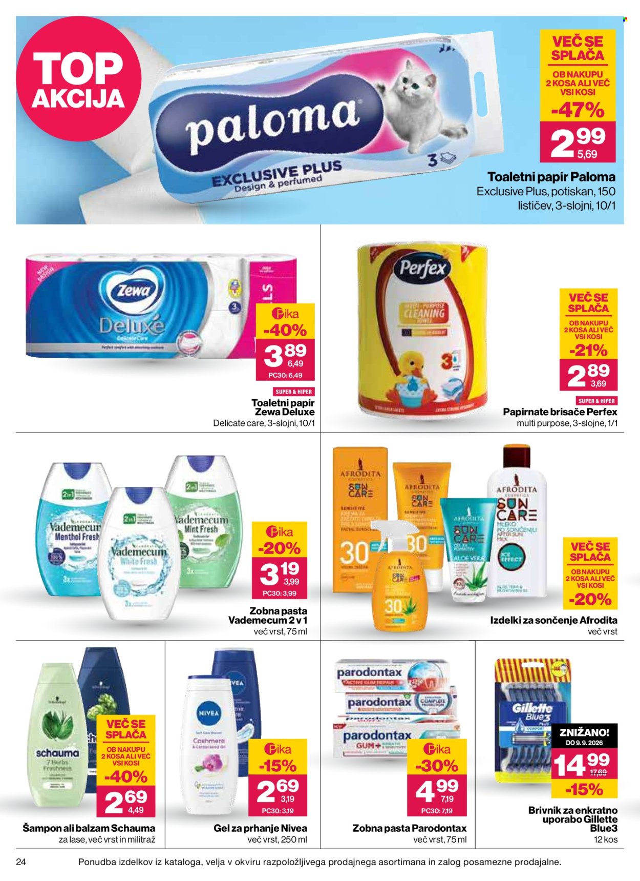Mercator katalog - 9.7.2026 - 15.7.2026. Stran 24