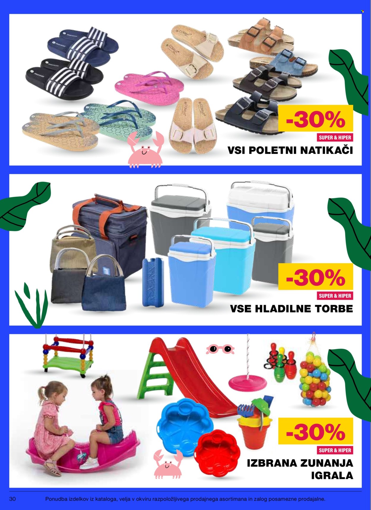 Mercator katalog - 9.7.2026 - 15.7.2026. Stran 30