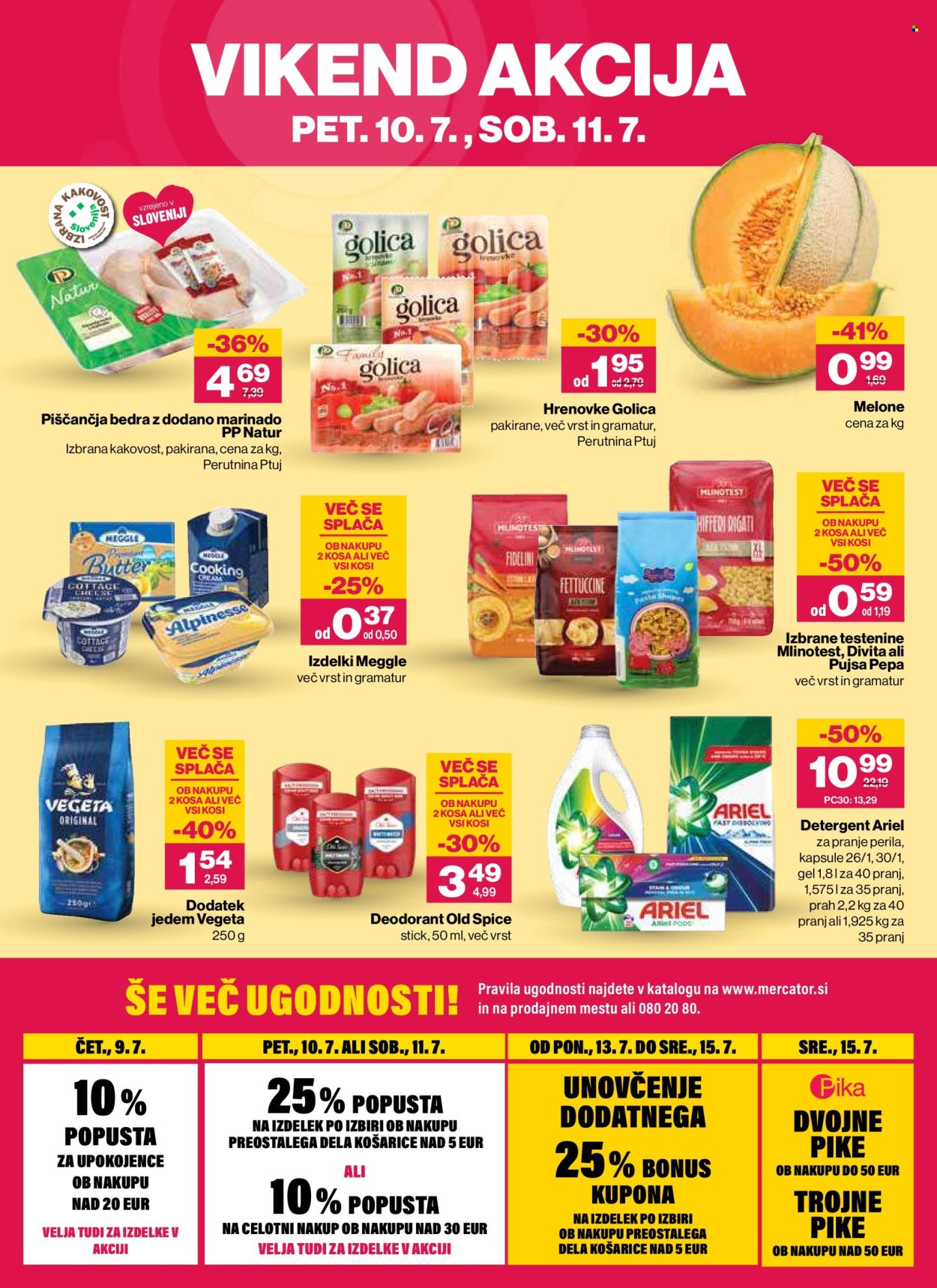 Mercator katalog - 9.7.2026 - 15.7.2026. Stran 32