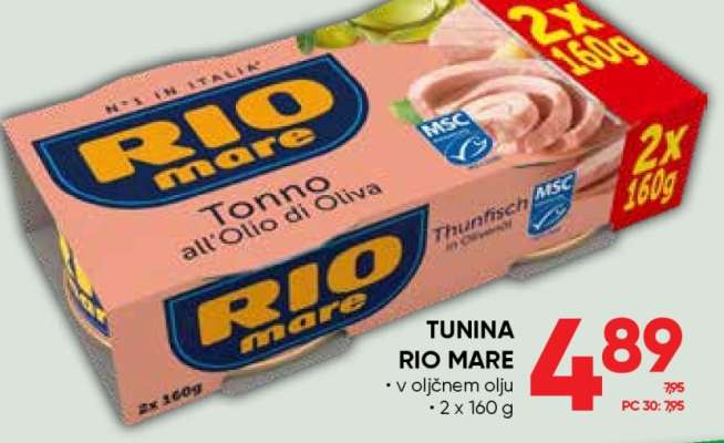 TUNINA RIO MARE