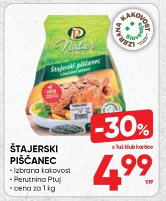 Štajerski piščanec