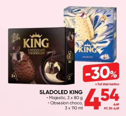 Sladoled King