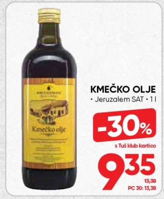KMEČKO OLJE