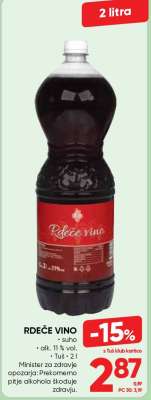 Rdeče Vino