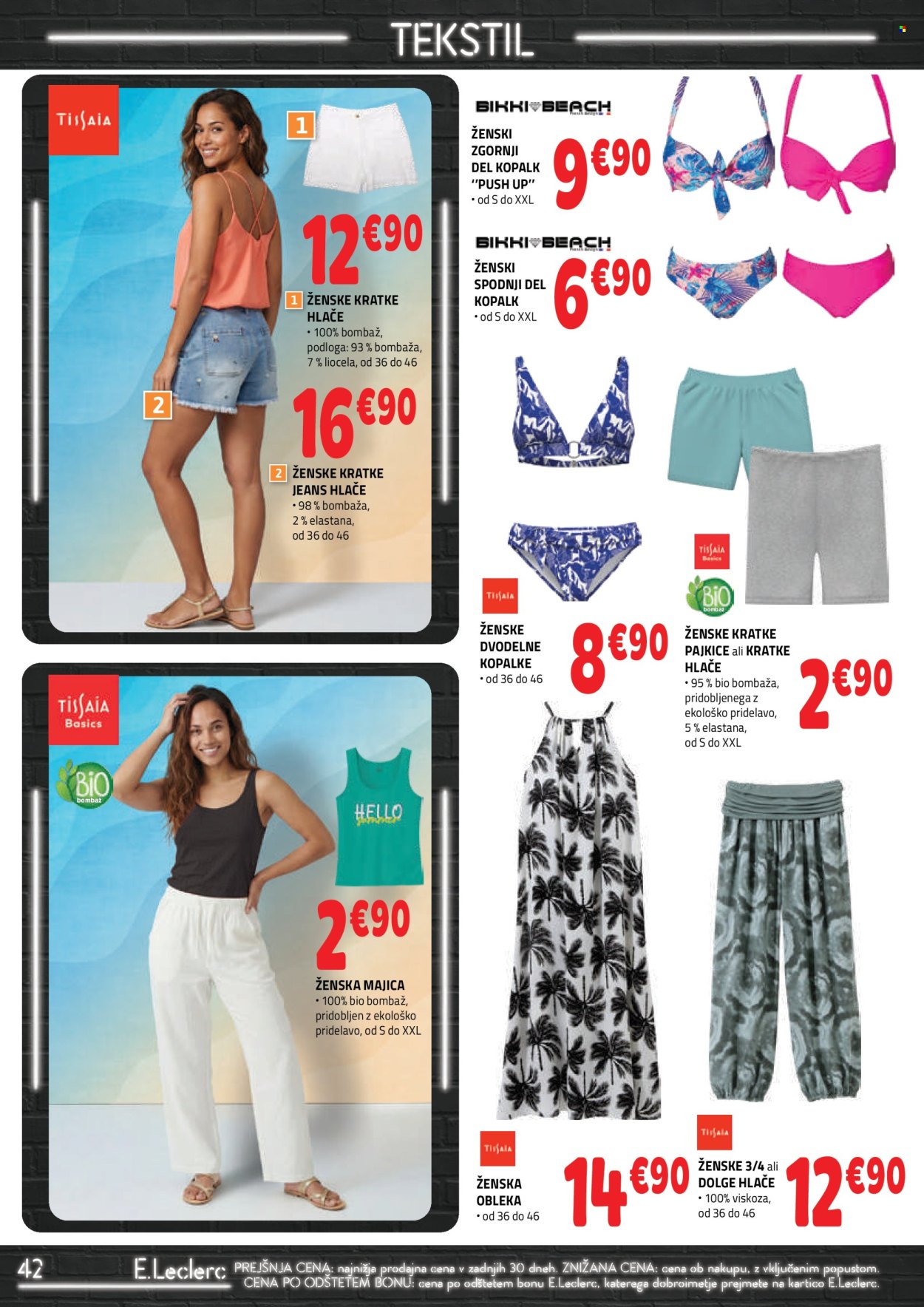 E.Leclerc katalog - 8.7.2026 - 18.7.2026. Stran 2