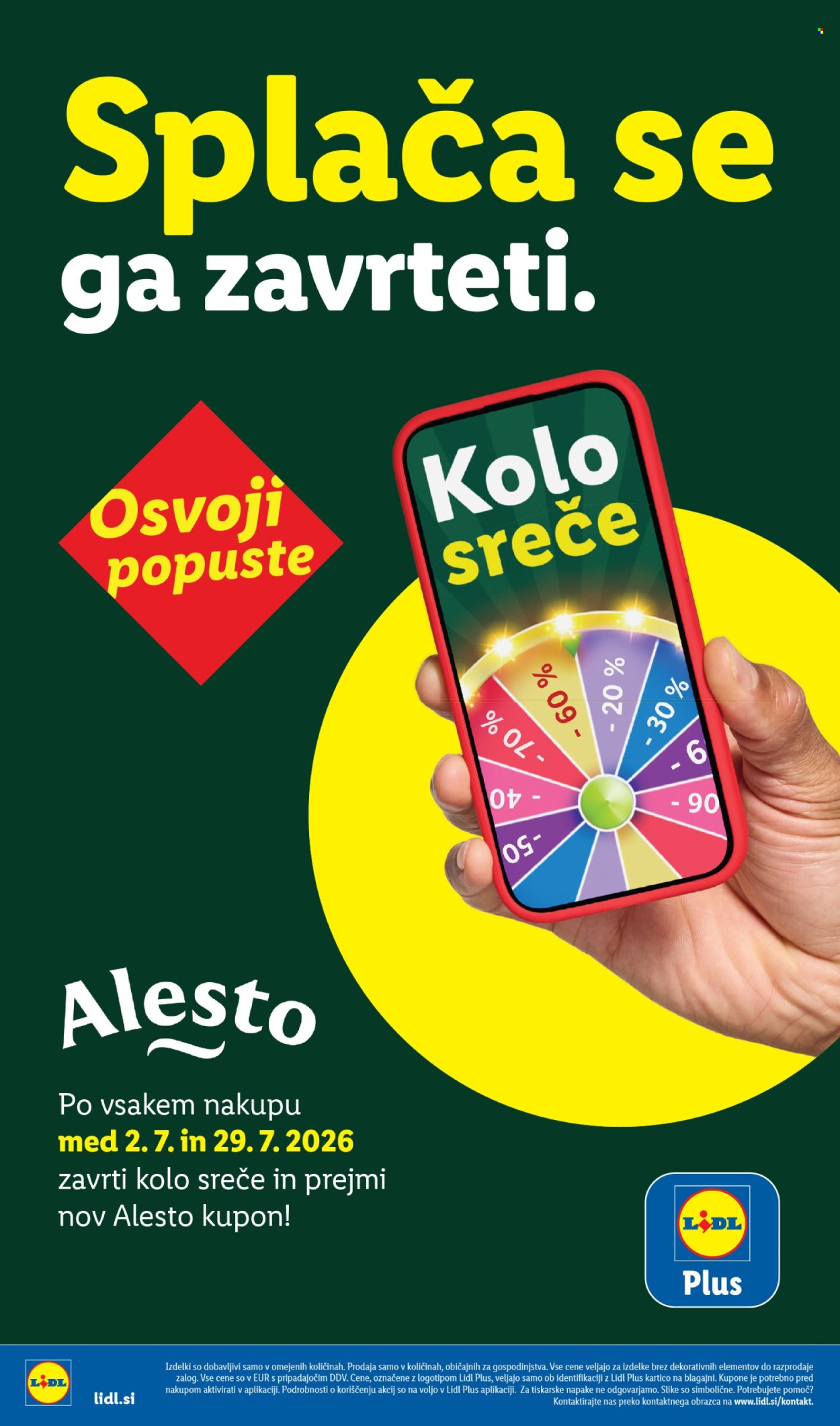 Lidl katalog - 9.7.2026 - 15.7.2026. Stran 22