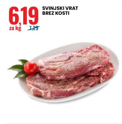 SVINJSKI VRAT BREZ KOSTI