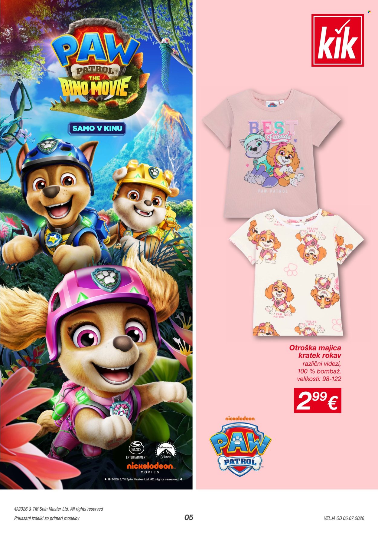 Kik katalog. Stran 5