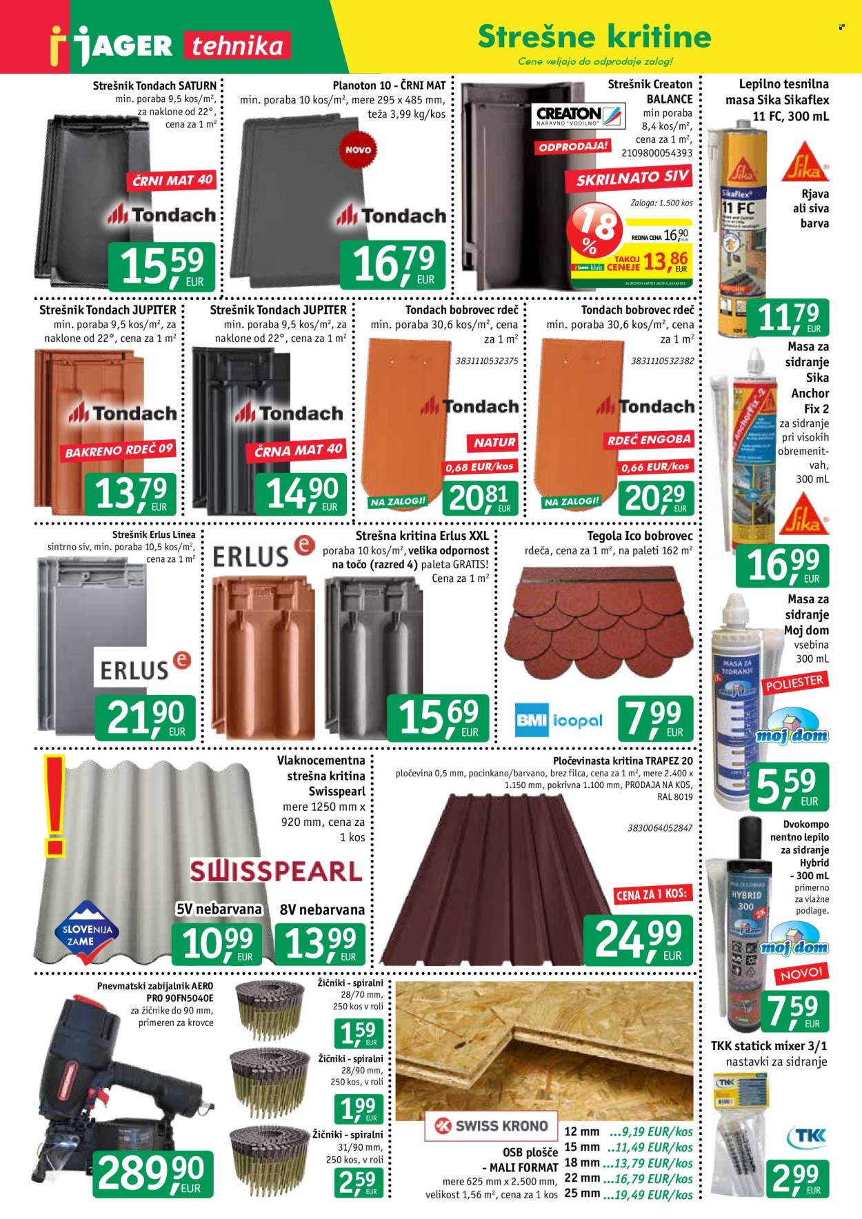 JAGER katalog - 8.7.2026 - 14.7.2026. Stran 5
