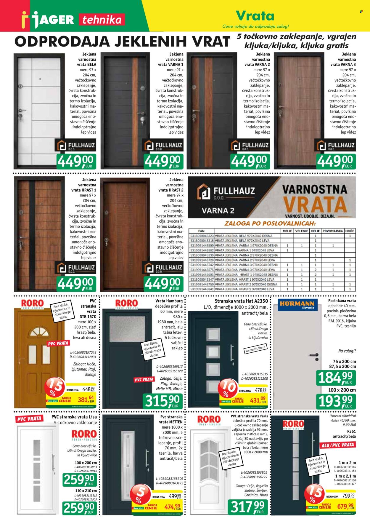 JAGER katalog - 8.7.2026 - 14.7.2026. Stran 6