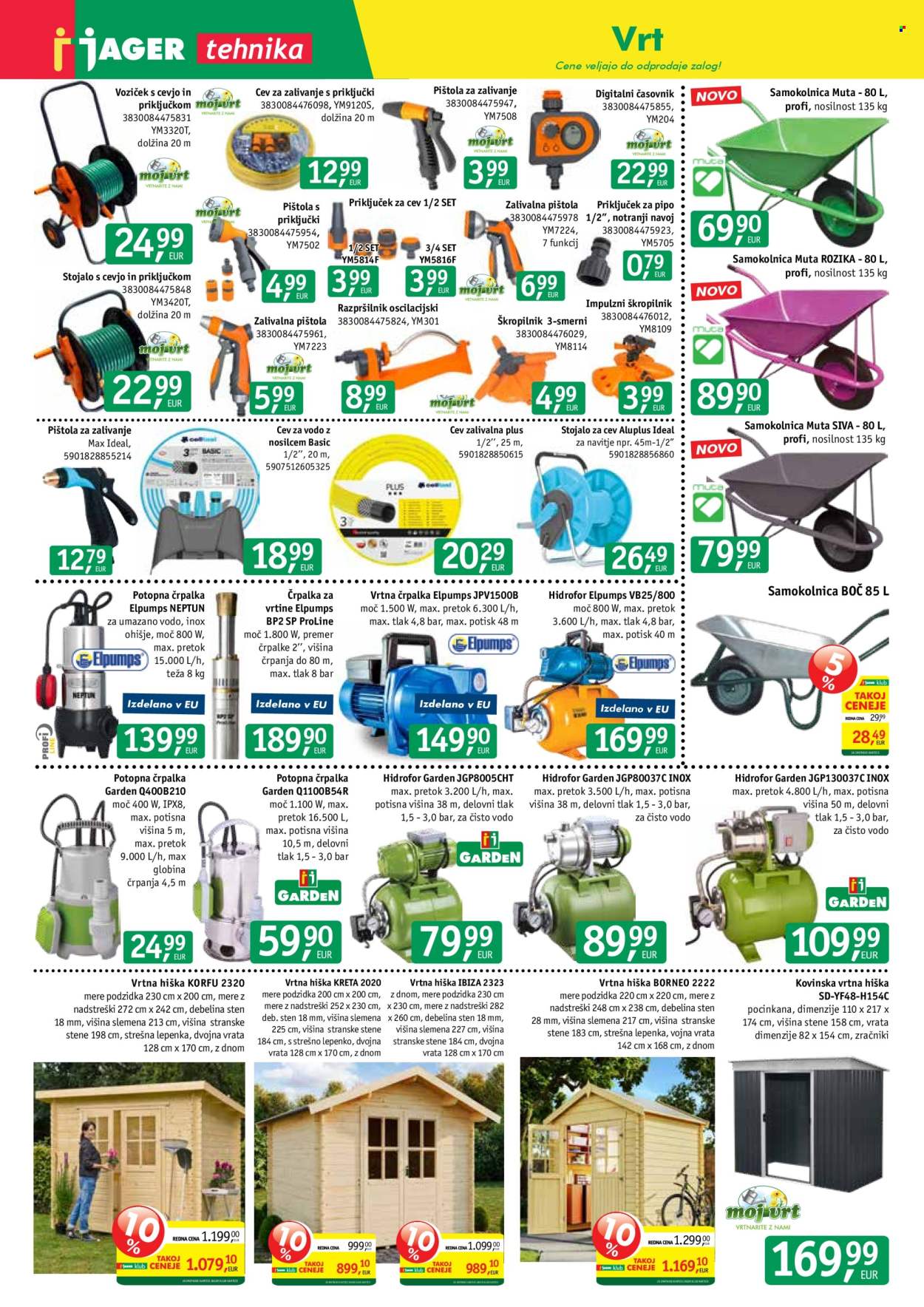 JAGER katalog - 8.7.2026 - 14.7.2026. Stran 8