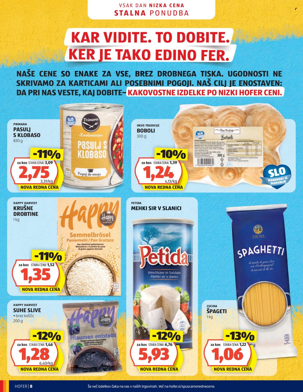 Hofer katalog - 8.7.2026 - 16.7.2026. Stran 8