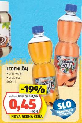 LEDENI ČAJ