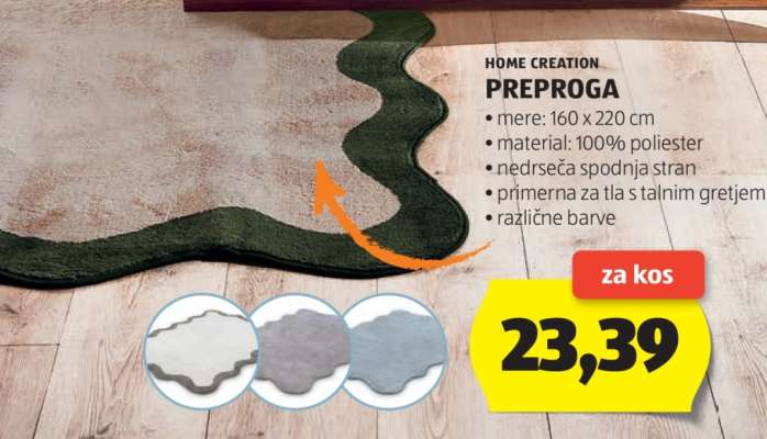 Home Creation Preproga