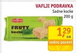 VAFLJI PODRAVKA
