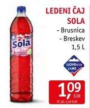 LEDENI ČAJ SOLA