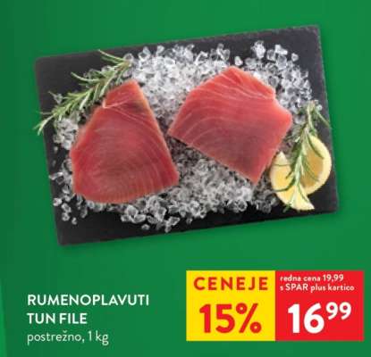 Rumenoplavuti tun file