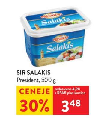 SIR SALAKIS