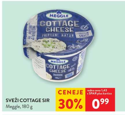 SVEŽI COTTAGE SIR