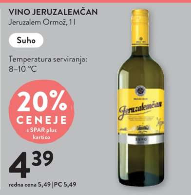 VINO JERUZALEMČAN