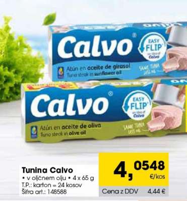 TUNINA CALVO