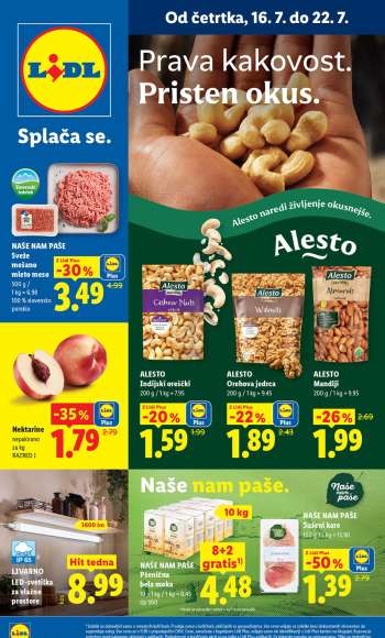 thumbnail - Lidl katalog