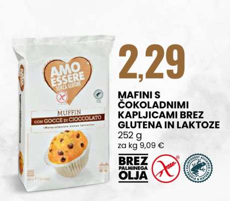 Amo Essere Muffin