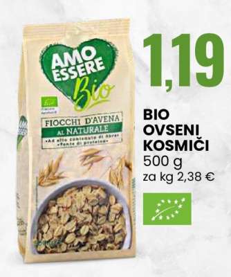 BIO OVSENI KOSMIČI