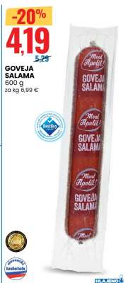 GOVEJA SALAMA