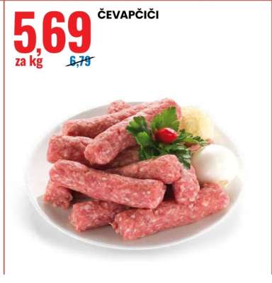 ČEVAPČIČI