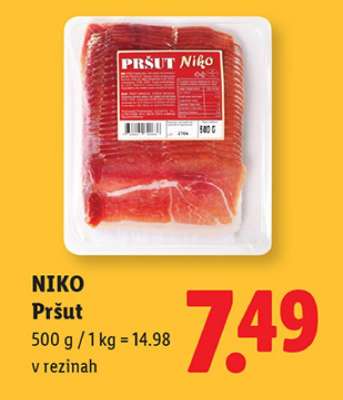 Niko Pršut