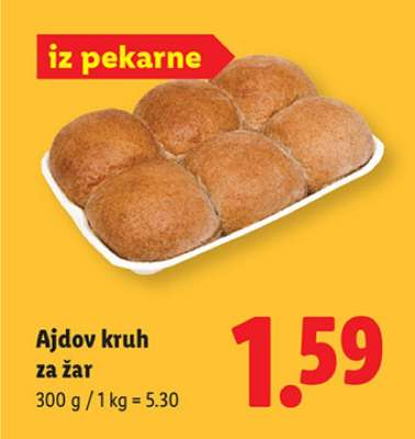 Ajdov kruh za žar