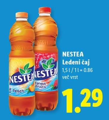 Nestea Ledeni čaj