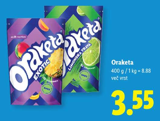 Oraketa