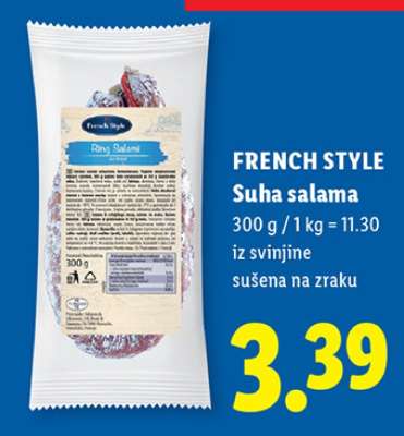FRENCH STYLE Suha salama