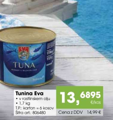 TUNINA EVA