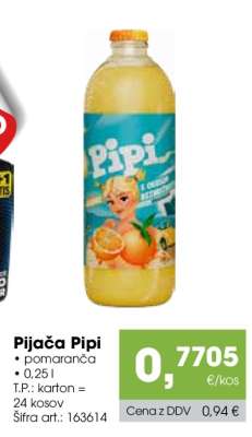 Pijača Pipi