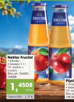 NEKTAR FRUCTAL