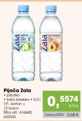 PIJAČA ZALA