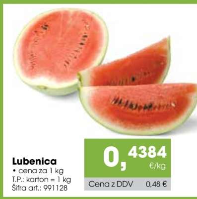 Lubenica
