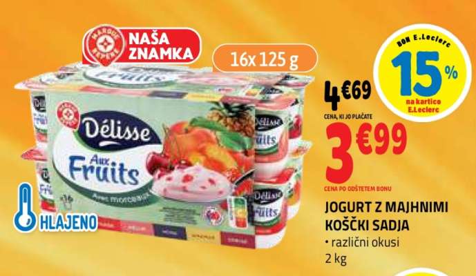 Délisse Aux Fruits