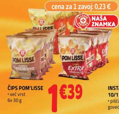 ČIPS POM'LISSE